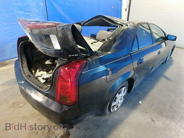 2007 CADILLAC CTS - VIN: 1G6DM57T970158529 - Фото 4