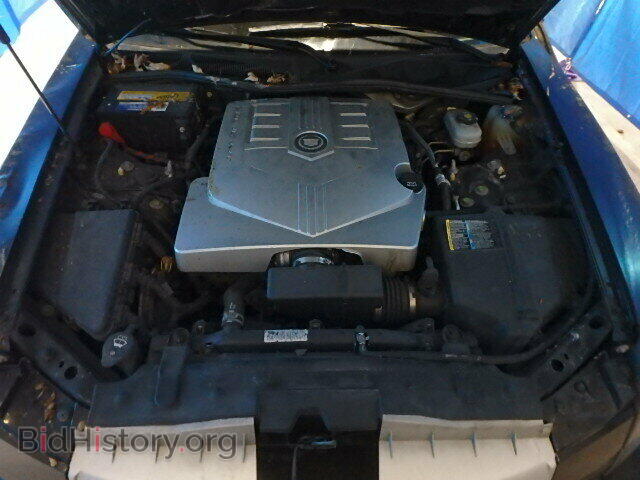 2007 CADILLAC CTS - VIN: 1G6DM57T970158529 - Фото 7