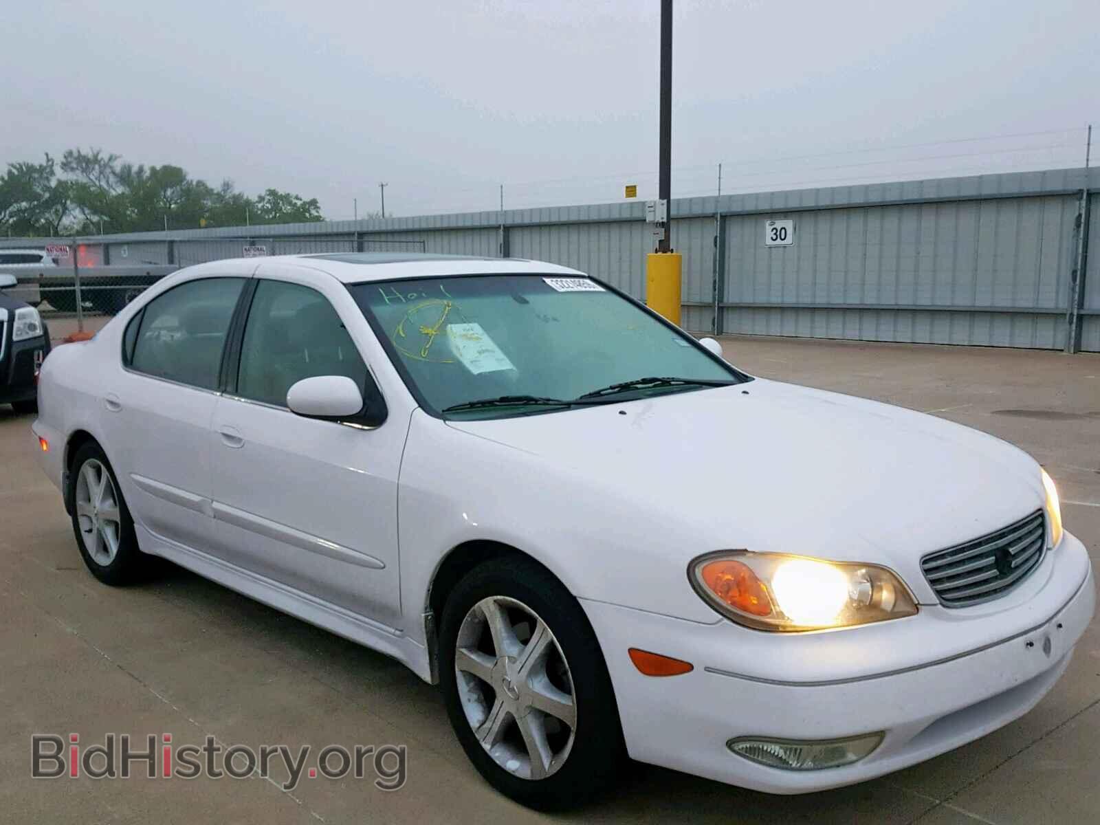 Photo JNKDA31A32T018094 - INFINITI I35 2002