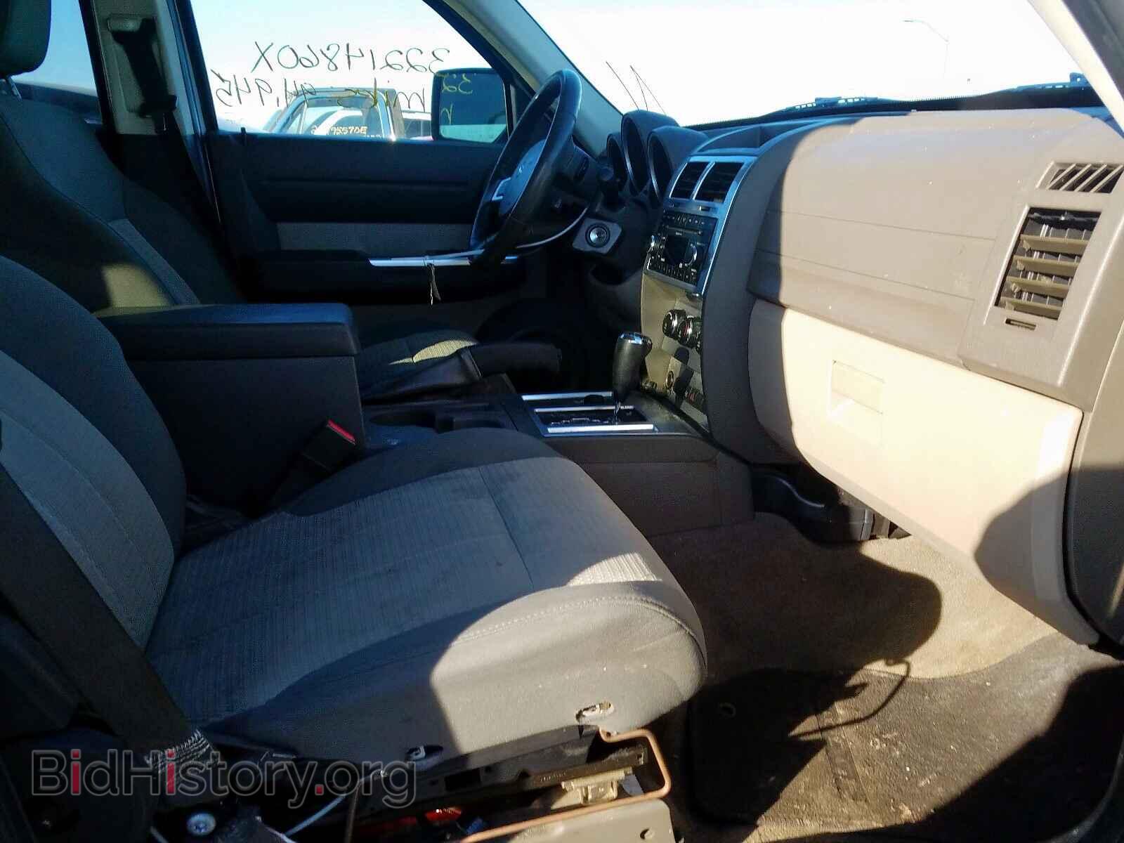 2007 DODGE NITRO - VIN: 1D8GU58KX7W587807 - Фото 5