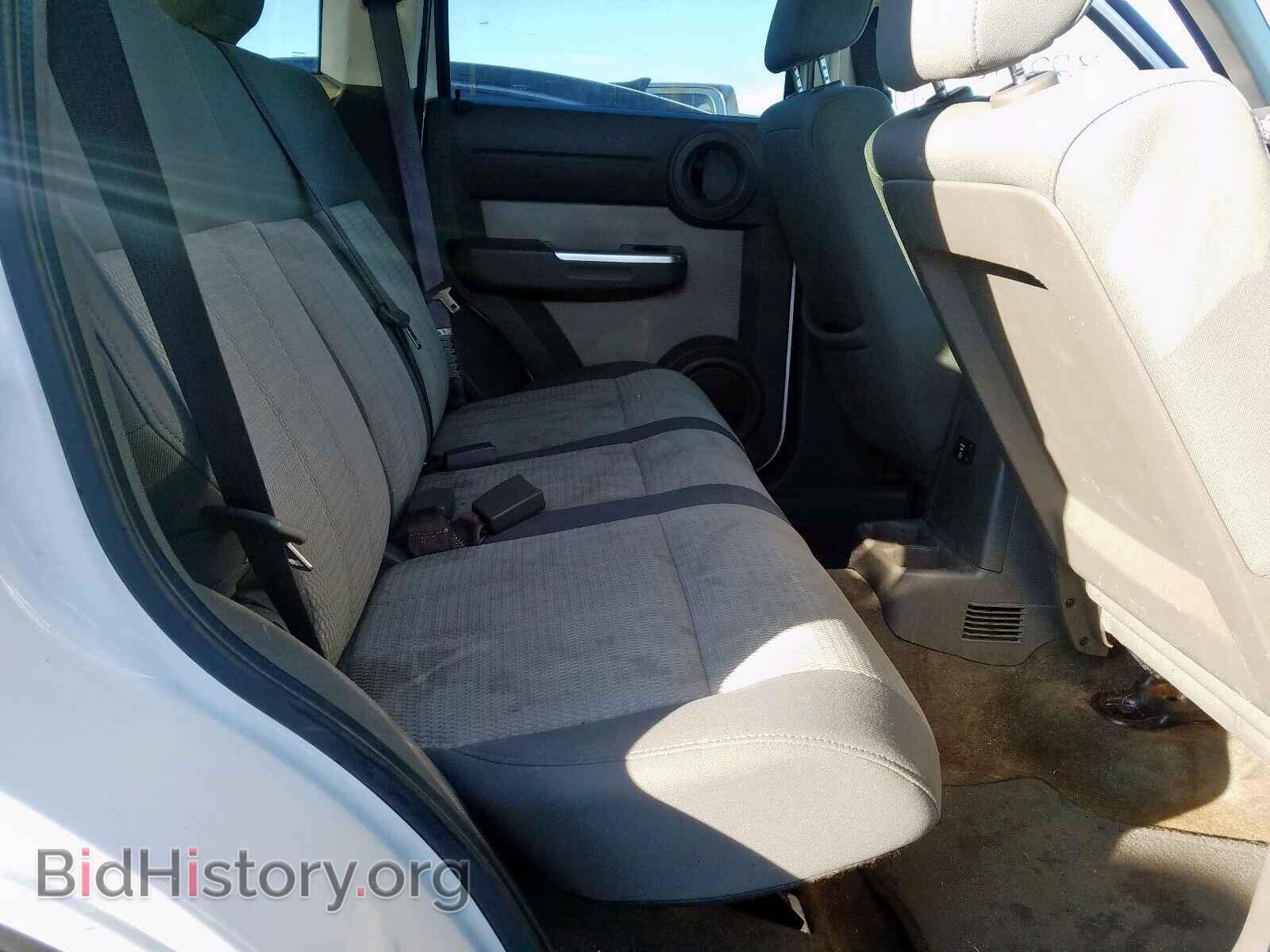 2007 DODGE NITRO - VIN: 1D8GU58KX7W587807 - Фото 6