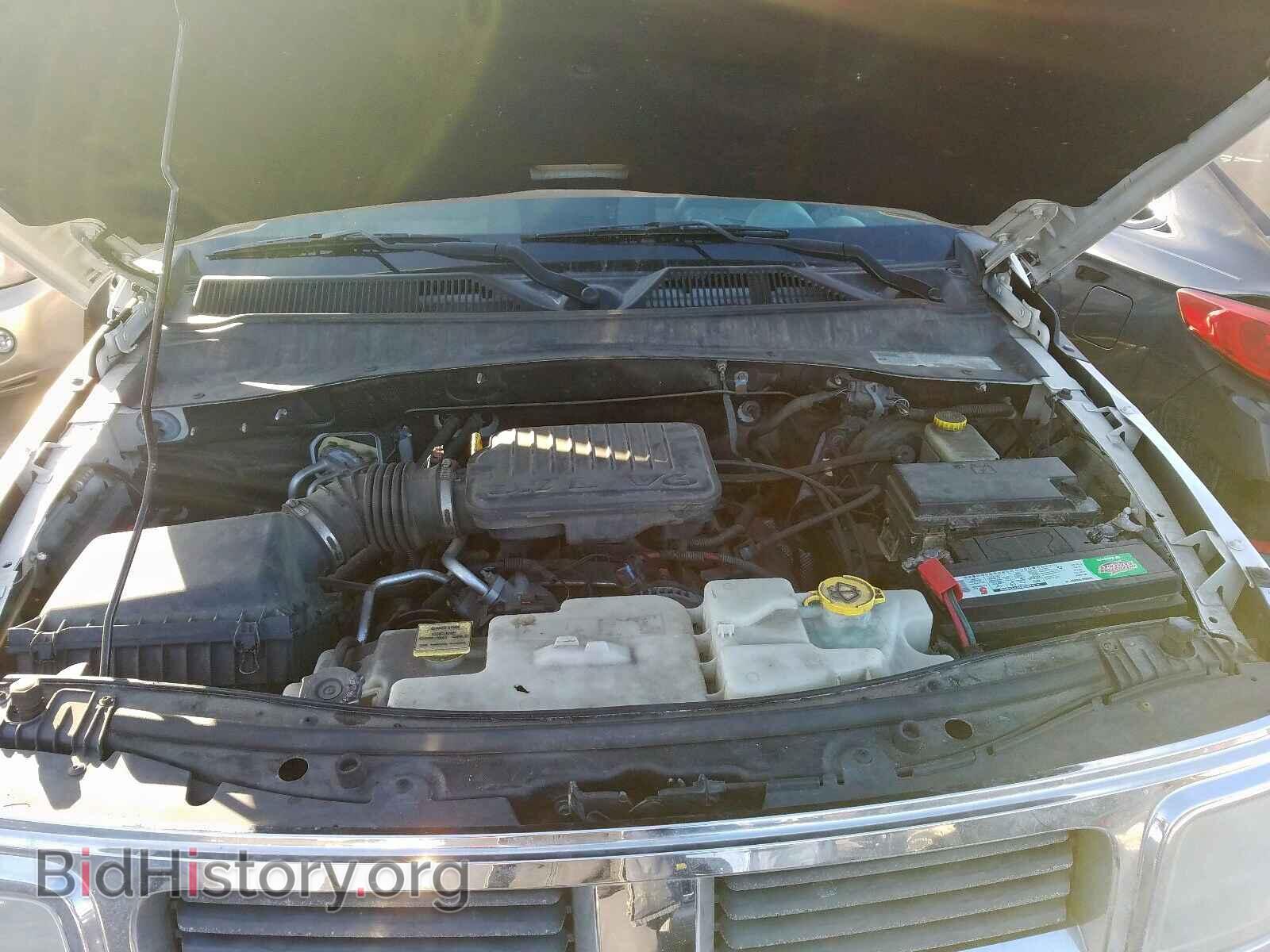 2007 DODGE NITRO - VIN: 1D8GU58KX7W587807 - Фото 7