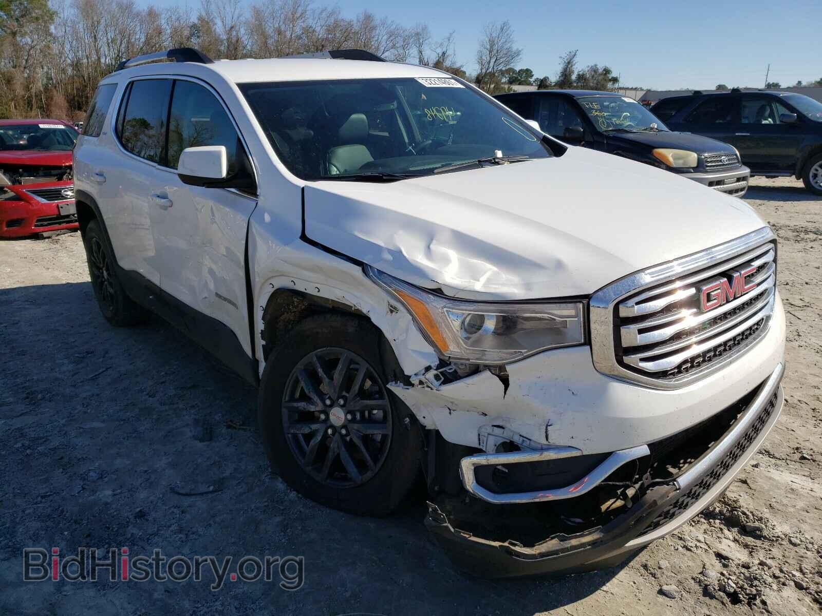 Фотография 1GKKNMLS5JZ177529 - GMC ACADIA 2018