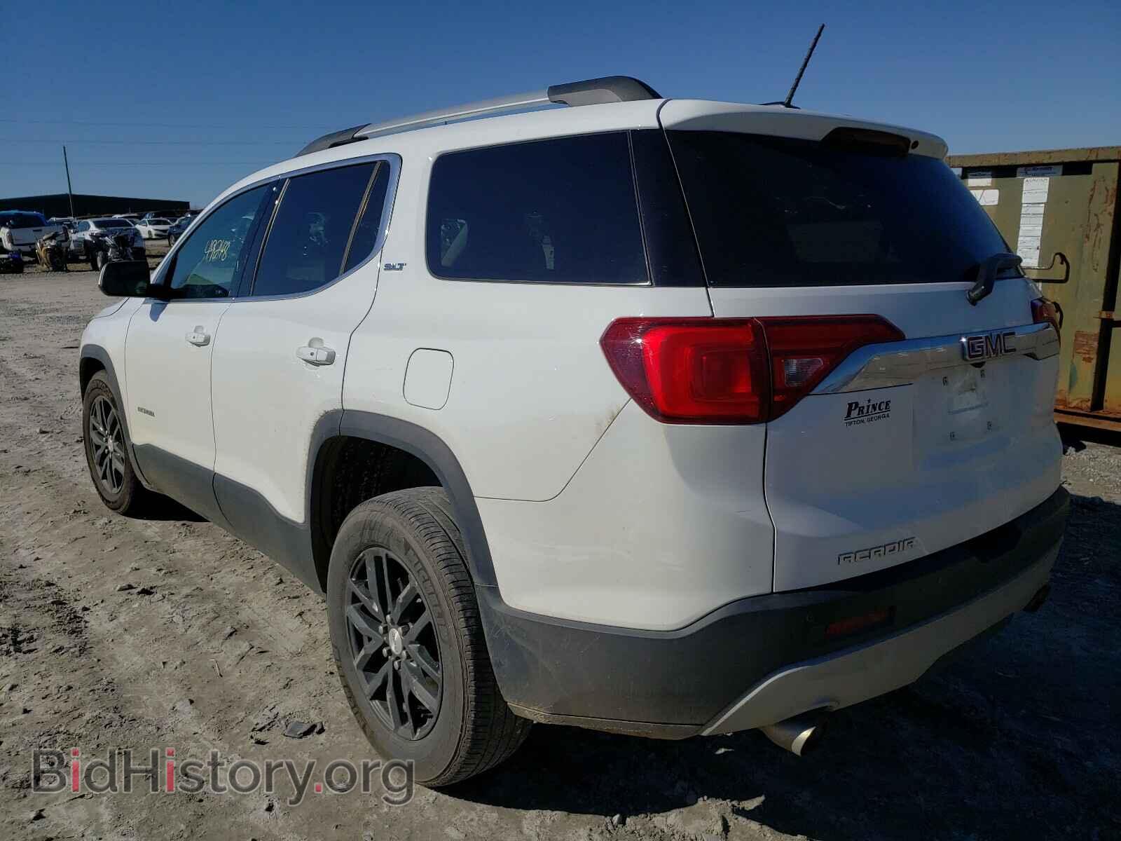 2018 GMC ACADIA - VIN: 1GKKNMLS5JZ177529 - Фото 3