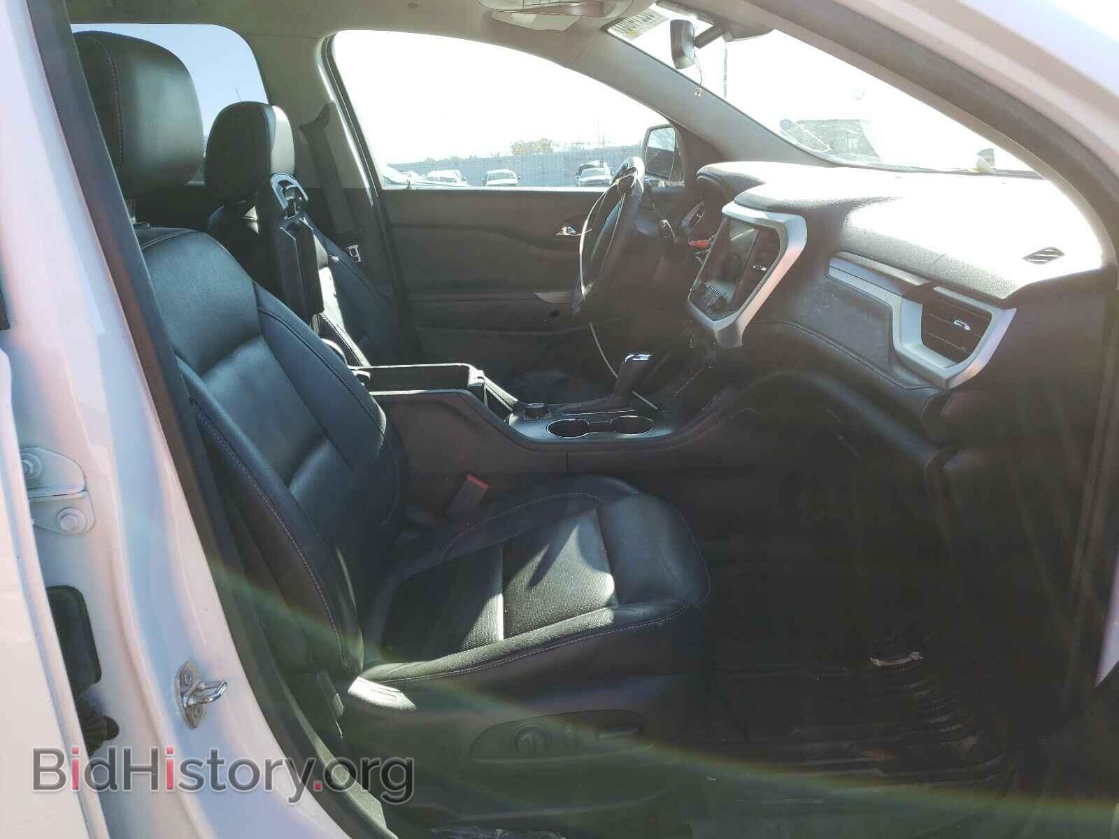 2018 GMC ACADIA - VIN: 1GKKNMLS5JZ177529 - Фото 5