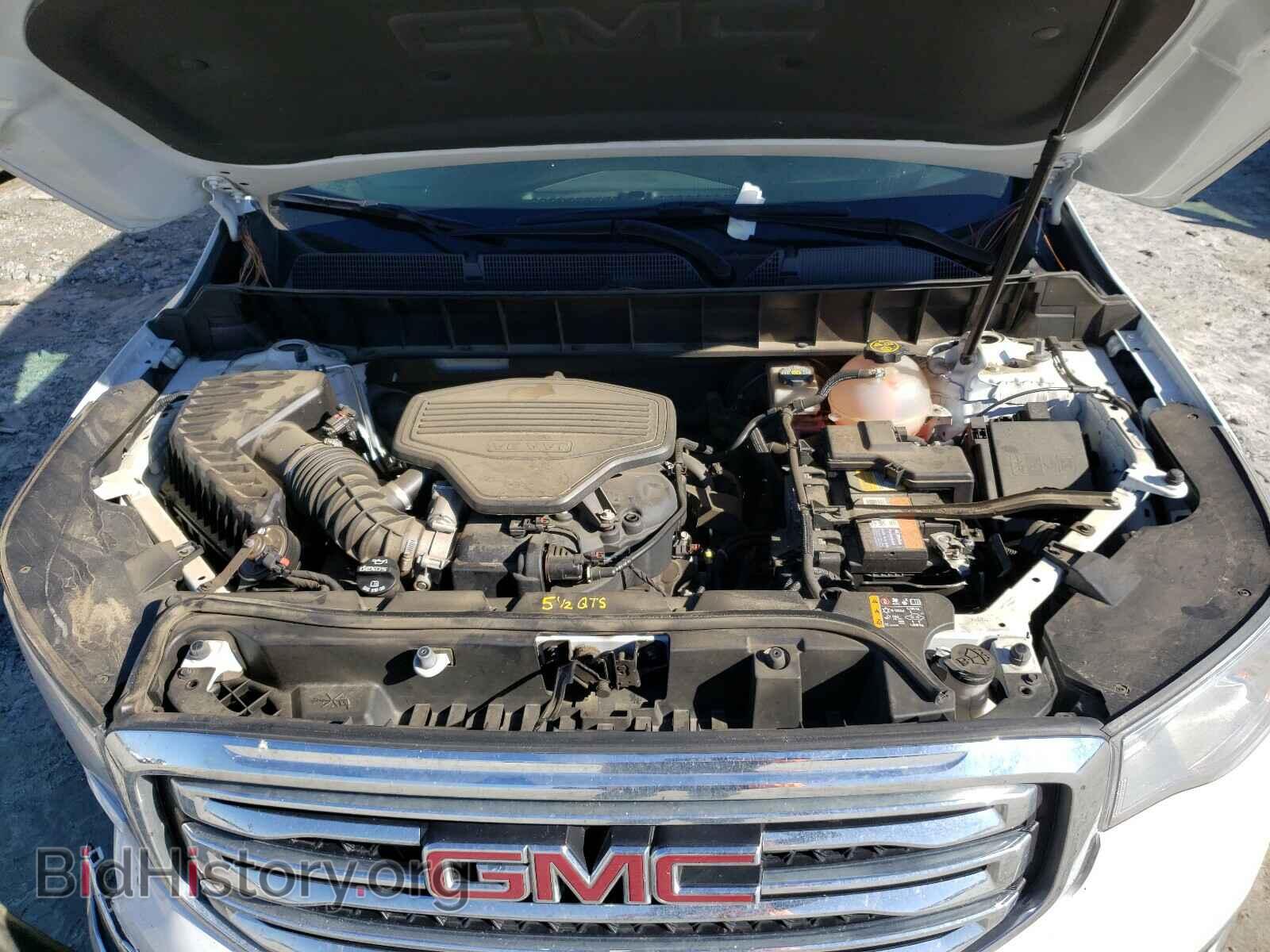 2018 GMC ACADIA - VIN: 1GKKNMLS5JZ177529 - Фото 7