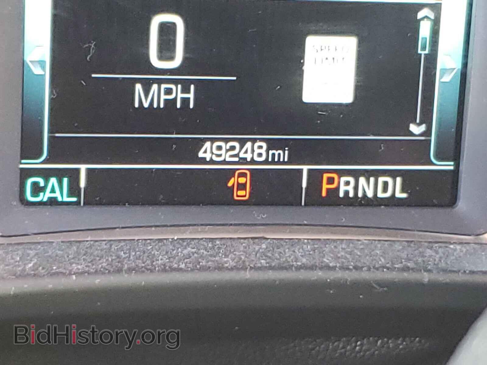 2018 GMC ACADIA - VIN: 1GKKNMLS5JZ177529 - Фото 8