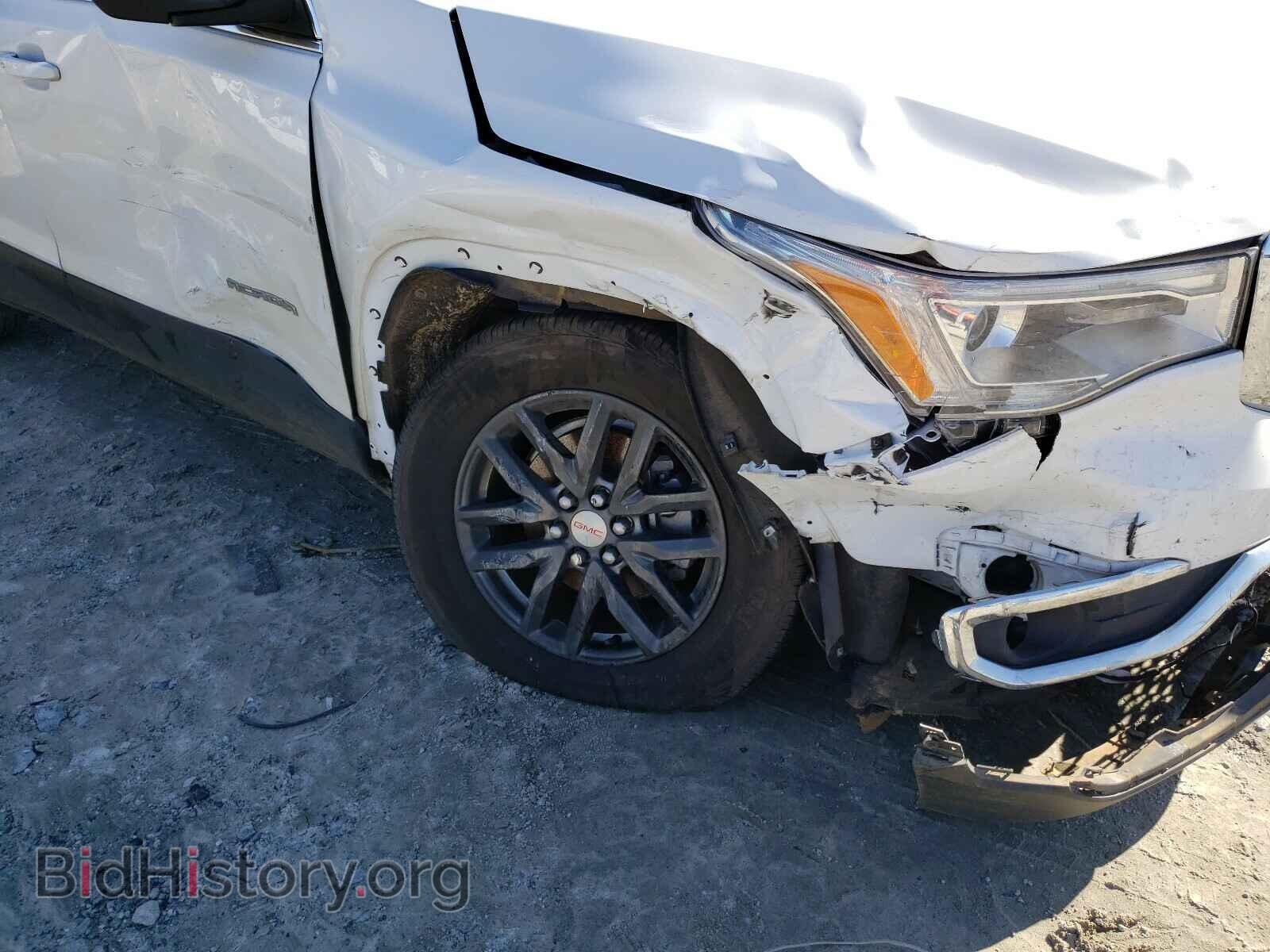 2018 GMC ACADIA - VIN: 1GKKNMLS5JZ177529 - Фото 9