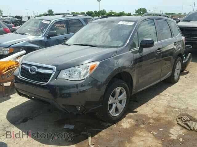 2016 SUBARU FORESTER - VIN: JF2SJARC1GH413390 - Фото 2