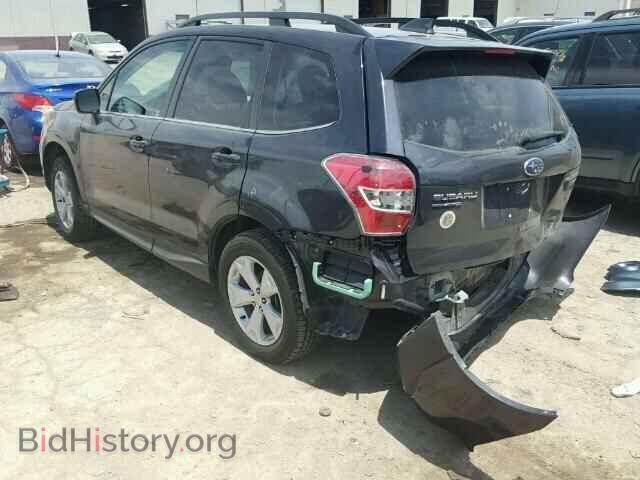 2016 SUBARU FORESTER - VIN: JF2SJARC1GH413390 - Фото 3