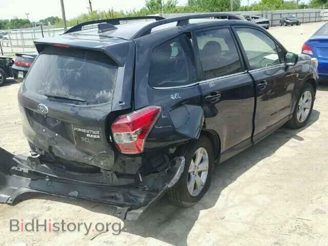 2016 SUBARU FORESTER - VIN: JF2SJARC1GH413390 - Фото 4