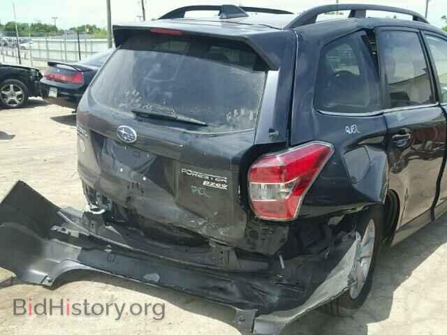 2016 SUBARU FORESTER - VIN: JF2SJARC1GH413390 - Фото 9