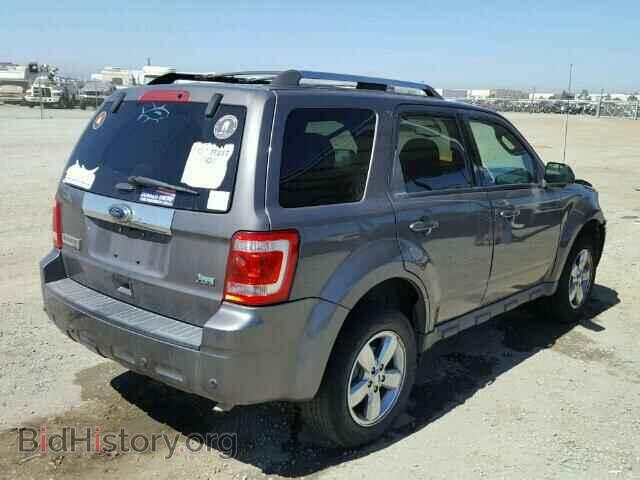 2011 FORD ESCAPE - VIN: 1FMCU0EG2BKB78745 - Фото 4