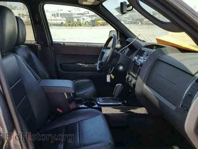 2011 FORD ESCAPE - VIN: 1FMCU0EG2BKB78745 - Фото 5