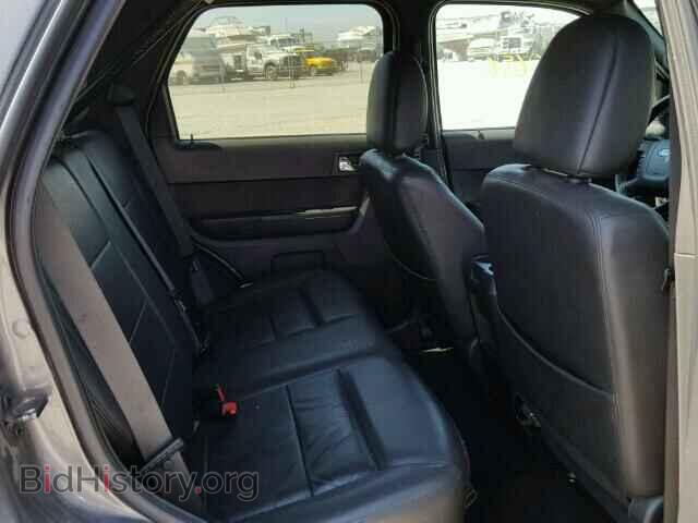 2011 FORD ESCAPE - VIN: 1FMCU0EG2BKB78745 - Фото 6