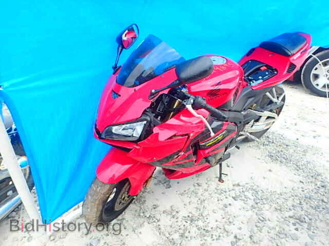 2006 HONDA CBR CYCLE - VIN: JH2PC37096M300657 - Фото 2