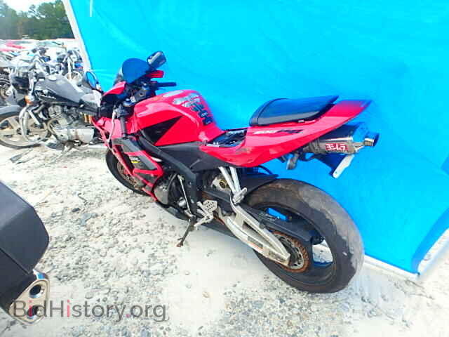 2006 HONDA CBR CYCLE - VIN: JH2PC37096M300657 - Фото 3