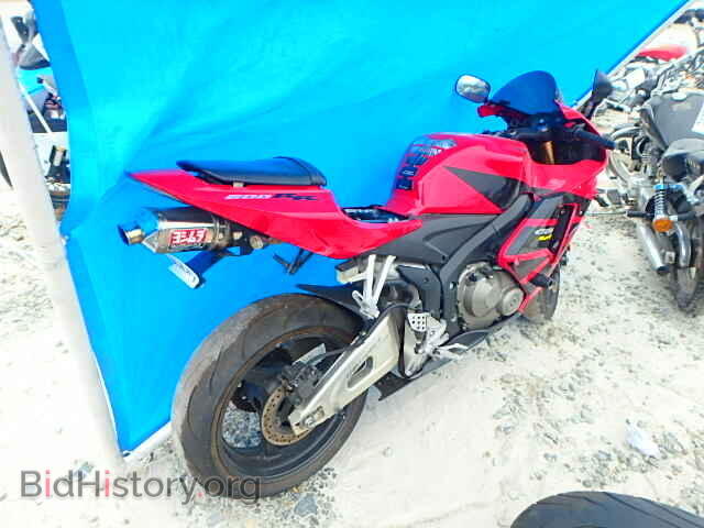 2006 HONDA CBR CYCLE - VIN: JH2PC37096M300657 - Фото 4
