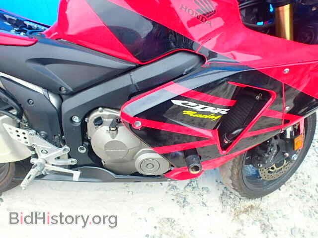2006 HONDA CBR CYCLE - VIN: JH2PC37096M300657 - Фото 7