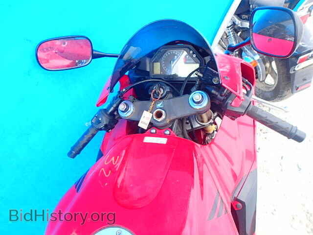 2006 HONDA CBR CYCLE - VIN: JH2PC37096M300657 - Фото 9