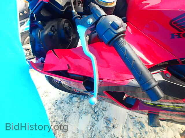 2006 HONDA CBR CYCLE - VIN: JH2PC37096M300657 - Фото 10