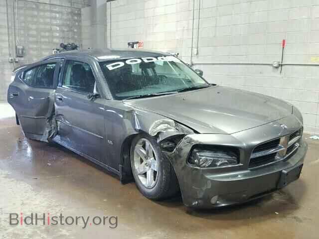 Фотография 2B3CA3CV3AH124569 - DODGE CHARGER 2010