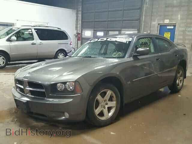 2010 DODGE CHARGER - VIN: 2B3CA3CV3AH124569 - Фото 2
