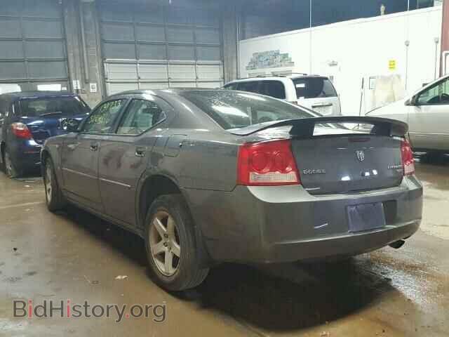 2010 DODGE CHARGER - VIN: 2B3CA3CV3AH124569 - Фото 3