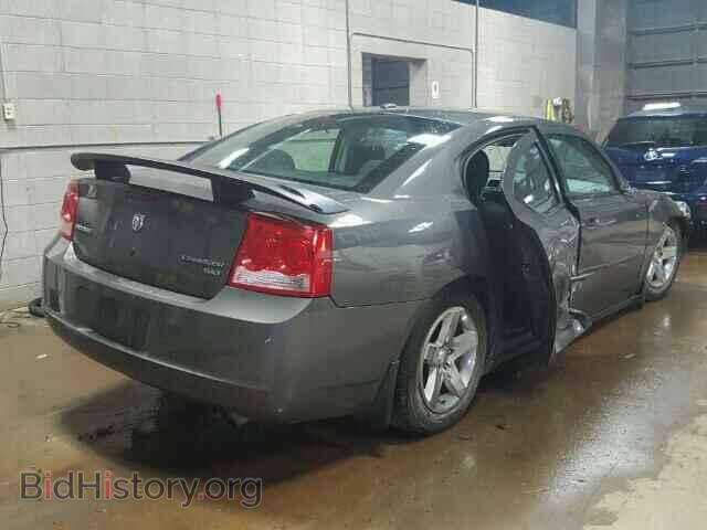2010 DODGE CHARGER - VIN: 2B3CA3CV3AH124569 - Фото 4