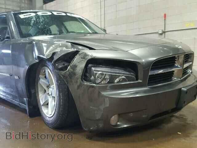 2010 DODGE CHARGER - VIN: 2B3CA3CV3AH124569 - Фото 10