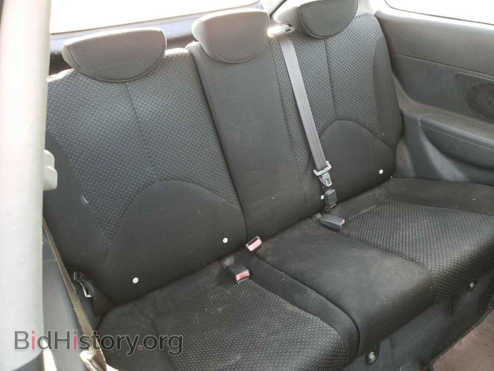 2007 HYUNDAI ACCENT - VIN: KMHCM36C47U020674 - Фото 6
