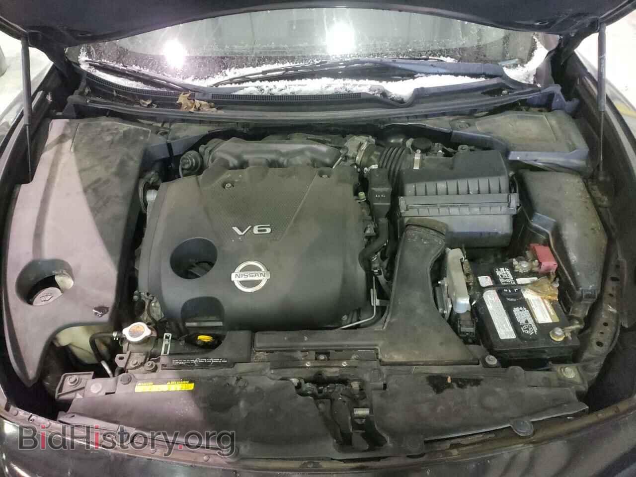 2011 NISSAN MAXIMA - VIN: 1N4AA5AP9BC852476 - Фото 7