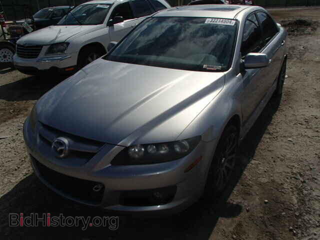 2007 MAZDA 6 - VIN: JM1GG12L171109210 - Photo 2