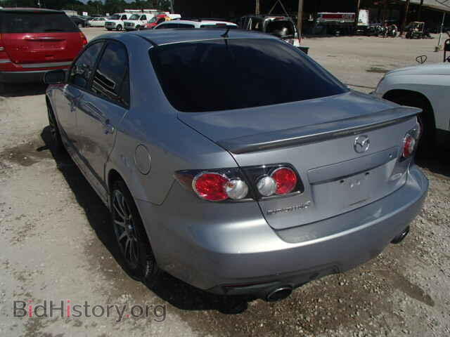 2007 MAZDA 6 - VIN: JM1GG12L171109210 - Photo 3