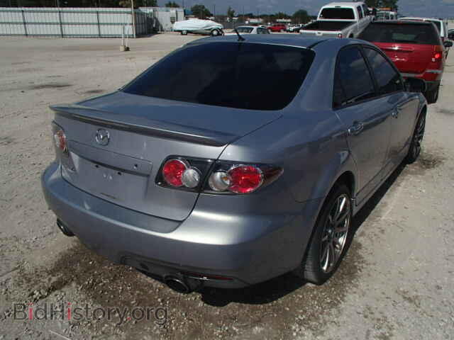 2007 MAZDA 6 - VIN: JM1GG12L171109210 - Photo 4