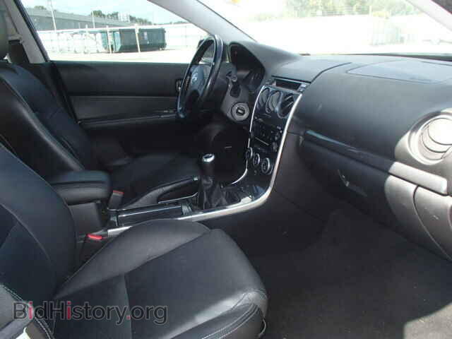 2007 MAZDA 6 - VIN: JM1GG12L171109210 - Photo 5