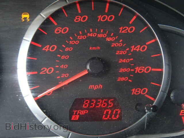 2007 MAZDA 6 - VIN: JM1GG12L171109210 - Photo 8