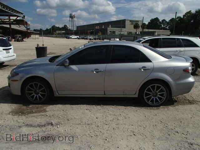 2007 MAZDA 6 - VIN: JM1GG12L171109210 - Photo 9