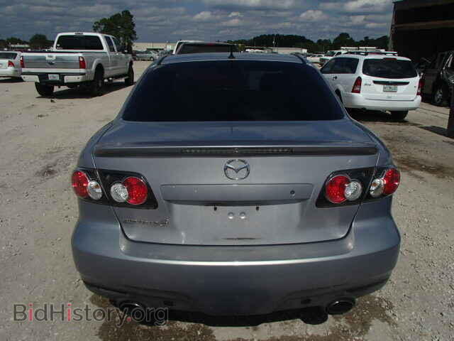 2007 MAZDA 6 - VIN: JM1GG12L171109210 - Photo 10