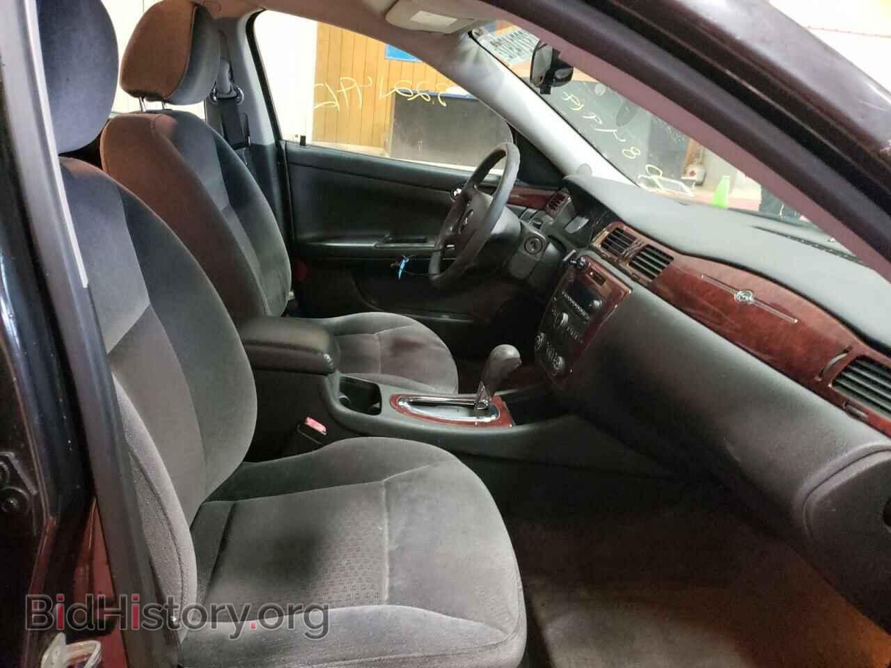 2009 CHEVROLET IMPALA - VIN: 2G1WT57N191196525 - Фото 5