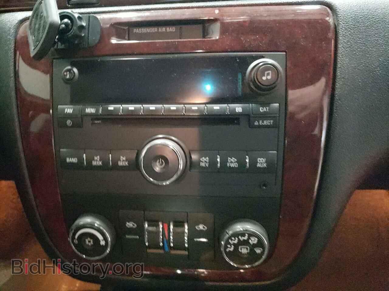 2009 CHEVROLET IMPALA - VIN: 2G1WT57N191196525 - Фото 9