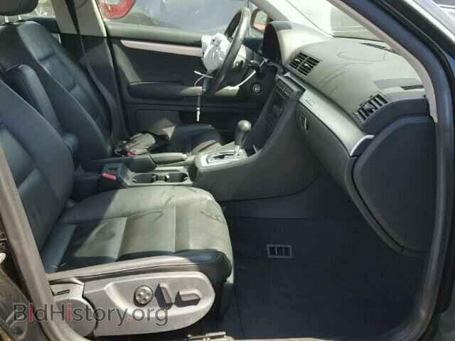 2008 AUDI A4 - VIN: WAUDF78E58A169572 - Фото 5