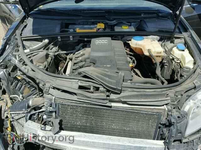 2008 AUDI A4 - VIN: WAUDF78E58A169572 - Фото 7