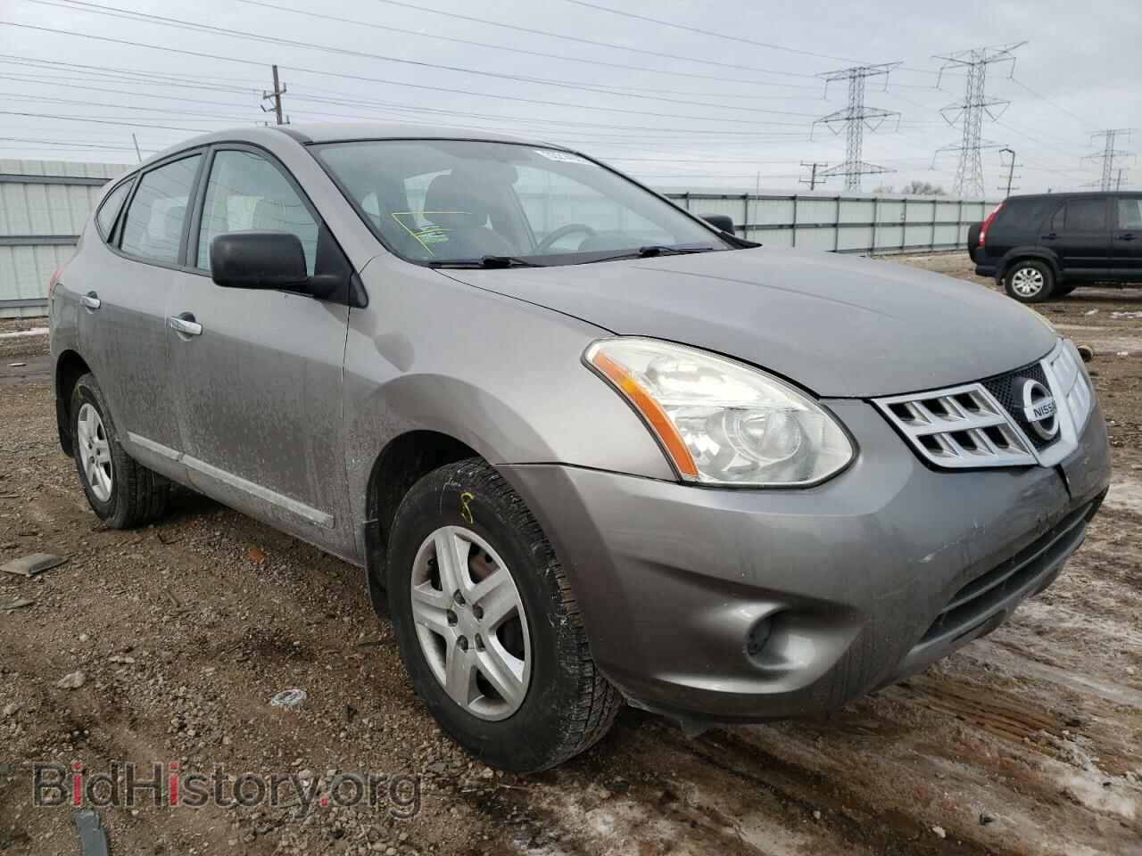 Photo JN8AS5MV6BW276060 - NISSAN ROGUE 2011