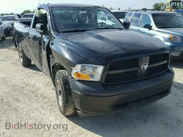 Фотография 3C6JD7DT9CG136592 - DODGE RAM 1500 2012