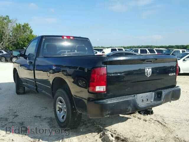 2012 DODGE RAM 1500 - VIN: 3C6JD7DT9CG136592 - Фото 3