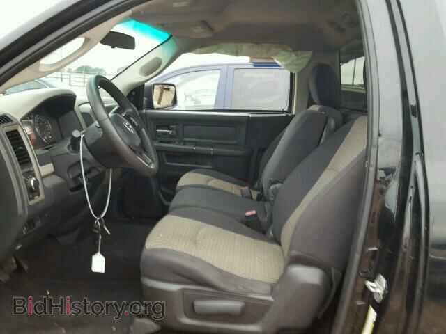 2012 DODGE RAM 1500 - VIN: 3C6JD7DT9CG136592 - Фото 5