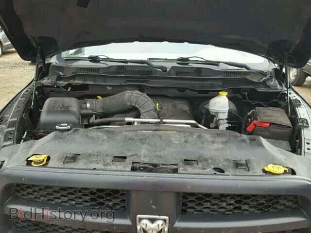 2012 DODGE RAM 1500 - VIN: 3C6JD7DT9CG136592 - Фото 7