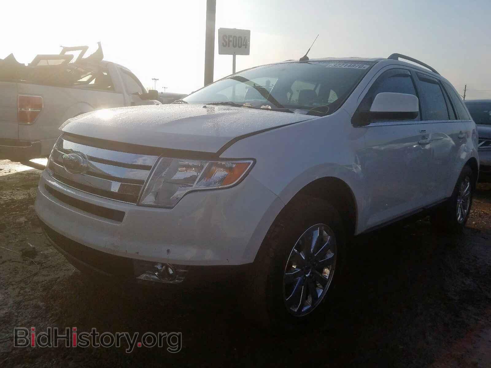 2010 FORD EDGE - VIN: 2FMDK3KC4ABA02785 - Photo 2