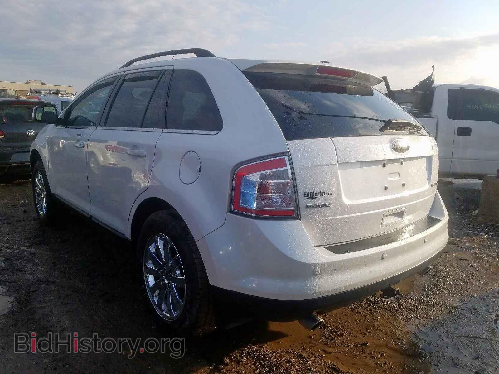 2010 FORD EDGE - VIN: 2FMDK3KC4ABA02785 - Photo 3